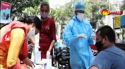 దేశంలో కరోనా సెకండ్‌ వేవ్‌ వెన్నులో వణుకు...