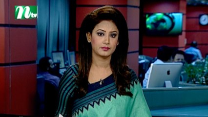 NTV Modhyanner Khobor | 03 April 2021