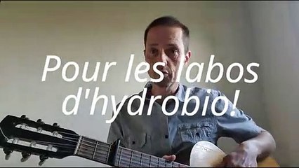 Derniers labos? sur l'air de "Dernier métro" de Kendji Girac