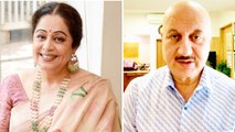 Anupam Kher's Message To Fans After Confirming Kirron Kher's Cancer Diagnosis