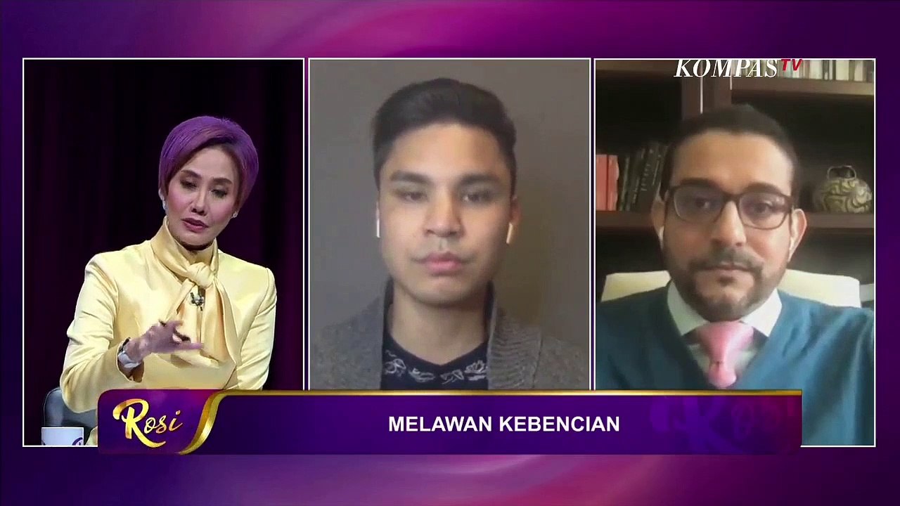 Cerita Oliver Pras Alami Rasis di Amerika, Diejek Sipit Sampai Kungflu - ROSI