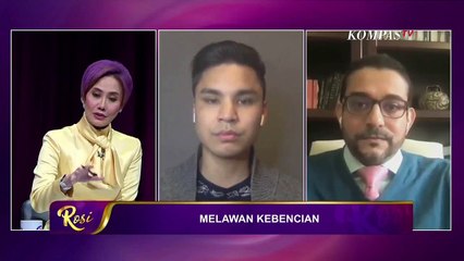 Cerita Oliver Pras Alami Rasis di Amerika, Diejek Sipit Sampai Kungflu - ROSI