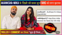 Fans Reacts On Akanksha Puri & Mika Singh Relationship