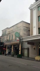 Cháy tầng hầm Tràng Tiền Plaza