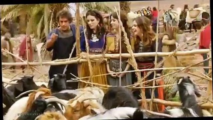 NOVELA GÊNESIS CAPITULO 54 SEXTA 02-04-2021