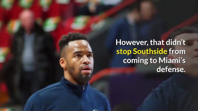 Southside defends Yung Miami against Lil Uzi Vert after heated Instagram | Moon TV News