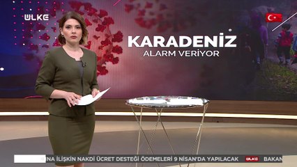 Ülke Ana Haber – 2 Nisan 2021