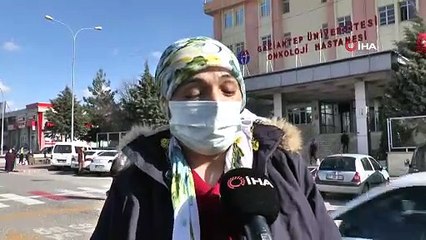 Minik Hatice'nin sesini duyun: ''Ölmek istemiyorum!''