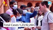 India records 89,129 new COVID-19 cases, biggest one-day spike since late September