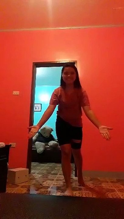 Last year out P.E dance Activity