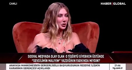 Şeyma Subaşı: "Sevgilimin malı olmaktan memnunum"