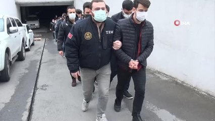 Son dakika haberi... FETÖ'nün TSK yapılanmasında yer alan 22 şüpheli itirafçı oldu