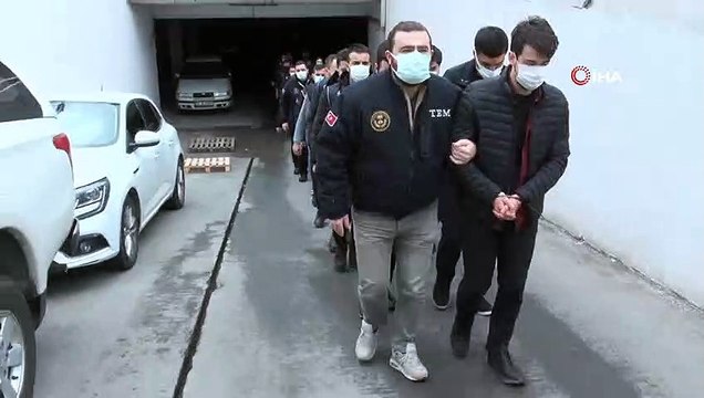 FETÖ’nün TSK yapılanmasında yer alan 22 şüpheli itirafçı oldu