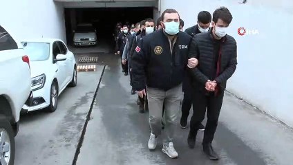 FETÖ’nün TSK yapılanmasında yer alan 22 şüpheli itirafçı oldu