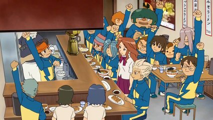 Inazuma Eleven - 14 - Le Onze légendaire - HD