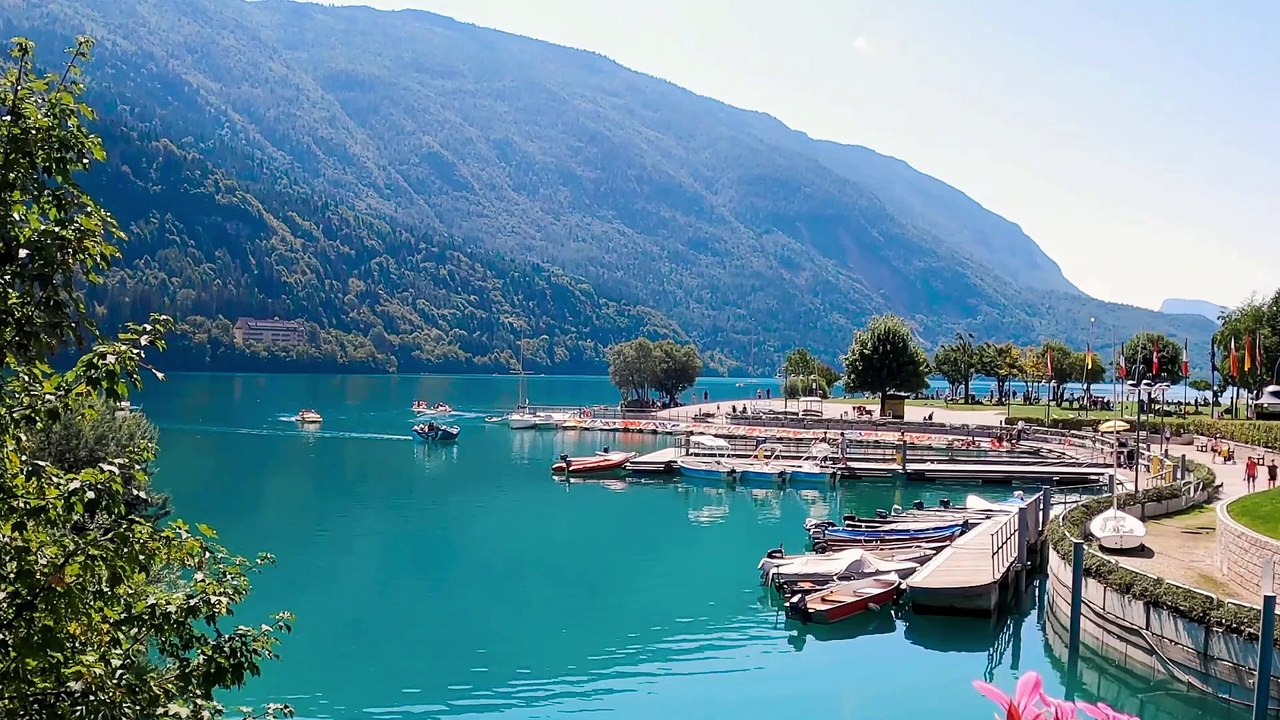 Beautiful Nature World with Stress Relief Calm Music for Deep Sleep..!