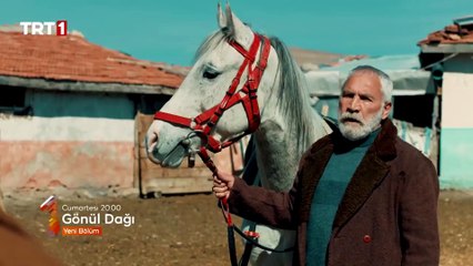 Gönül Dağı'nın 22. bölüm 2. fragmanı yayınlandı!