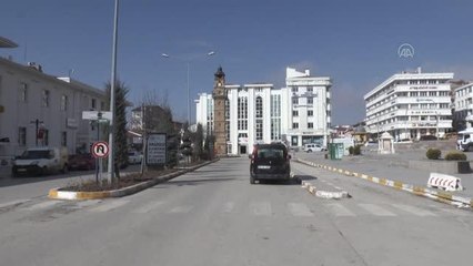 Son dakika haberleri! Sokağa çıkma kısıtlaması nedeniyle sessizlik hakim