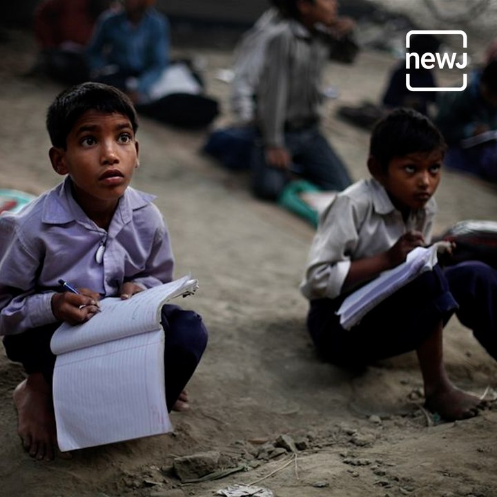 School Teacher Sets Up Mini-library On His Scooter To Teach Rural Children