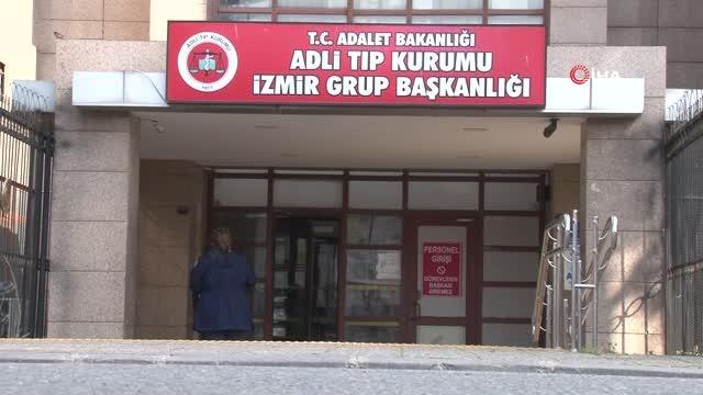 Ölü bulunan Kuyucak Kaymakamının cenazesi adli tıptan alındı