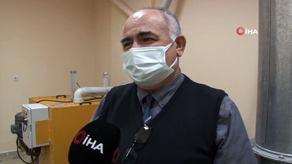 Tavuk tüyünden ses yalıtım levhası... Atık madde olan tavuk tüyü 7 sektörün hammadde ihtiyacını karşılayacak