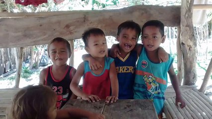 mga bata sa probinsya