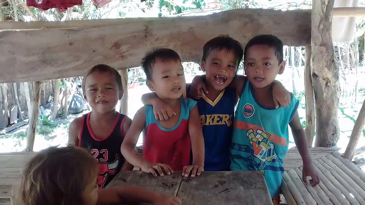 mga bata sa probinsya