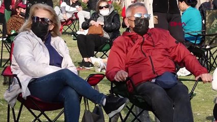 ANTALYA Muratpaşa'da 'Müzik sokakta'