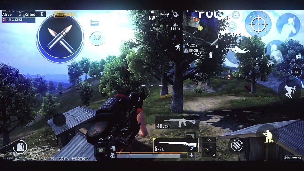 Changes - Xxxtentacion | A Pubg Mobile Velocity Montage | San Gaming