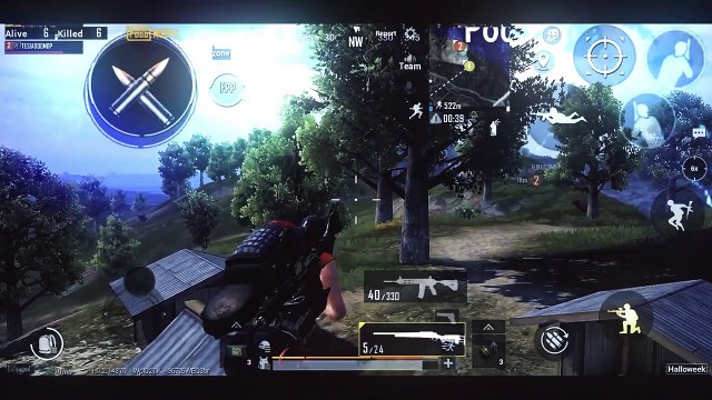 Changes - Xxxtentacion | A Pubg Mobile Velocity Montage | San Gaming