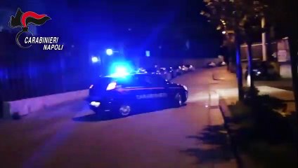 Torre del Greco (NA) - Compravendita voti, arrestati ex assessore e consigliere (02.04.21)