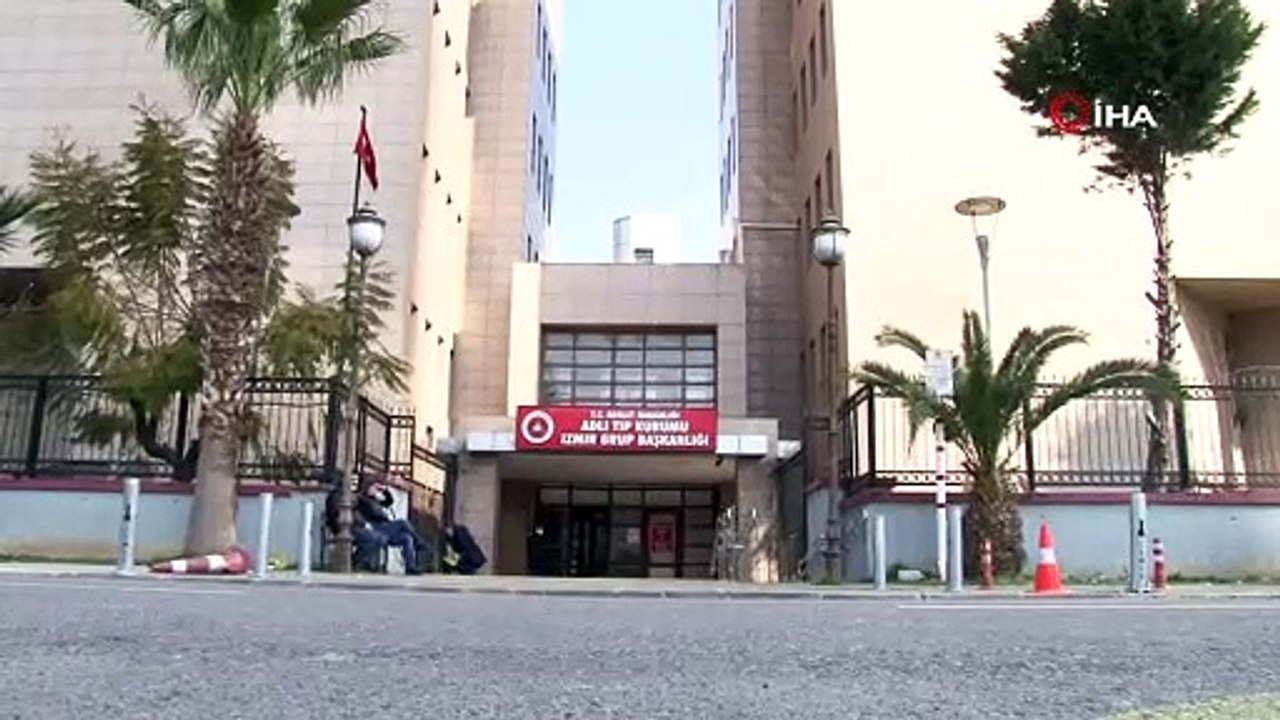 Ölü bulunan Kuyucak Kaymakamı'nın cenazesi adli tıptan alındı