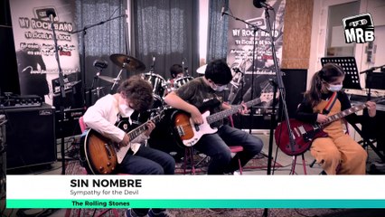 Sympathy for the Devil