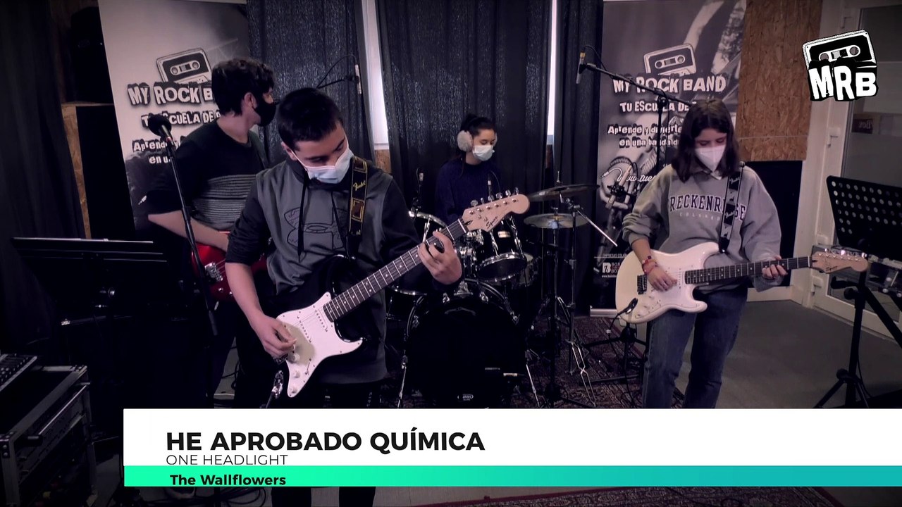 He aprobado química One Headlight