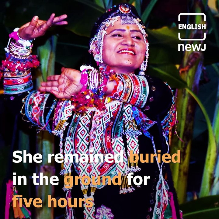 How Gulabo Sapera Danced Her Way To A Padma Shri