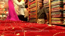 Banarasi Sarees for sale in Varanasi