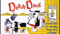 Distant Replay: Deputy Dawg (Rare Ads, Themes, Fun Facts, Full Cartoons)