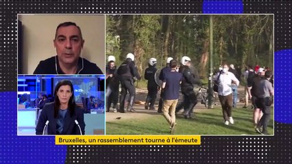 Covid-19 : le contrôle des déplacements "plus ferme" après le week-end de Pâques