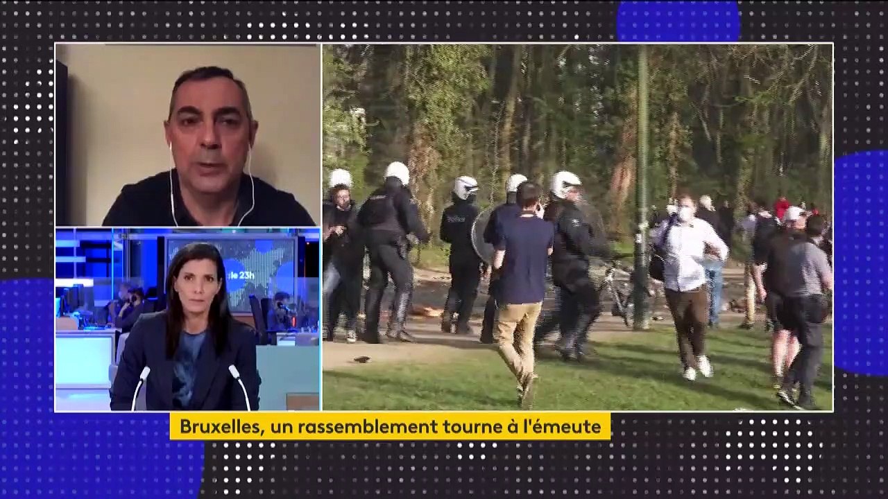 Covid-19 : le contrôle des déplacements "plus ferme" après le week-end de Pâques