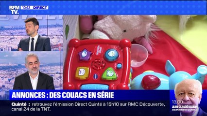 Annonces: des couacs en série - 03/04