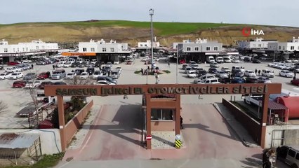 2. El Otoda Satışlar Bıçak Gibi Kesildi