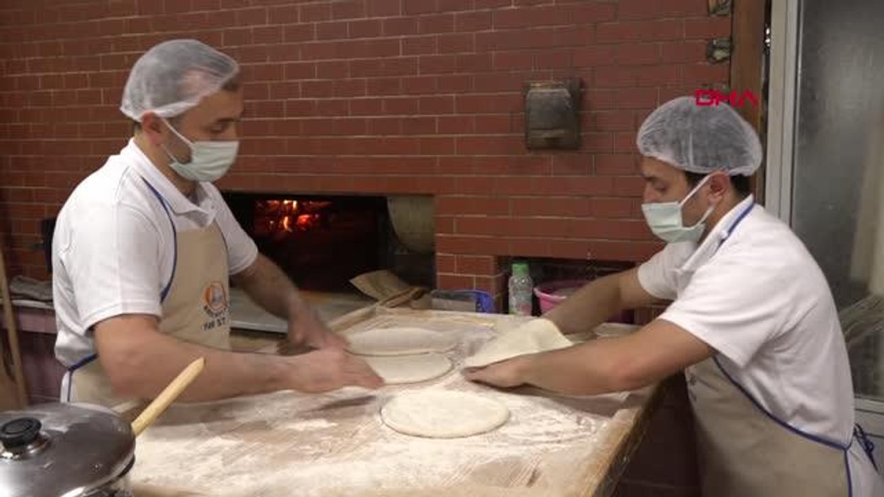 TRABZON Ünlü 'Sürmene pidesi' coğrafi işaretle tescillendi