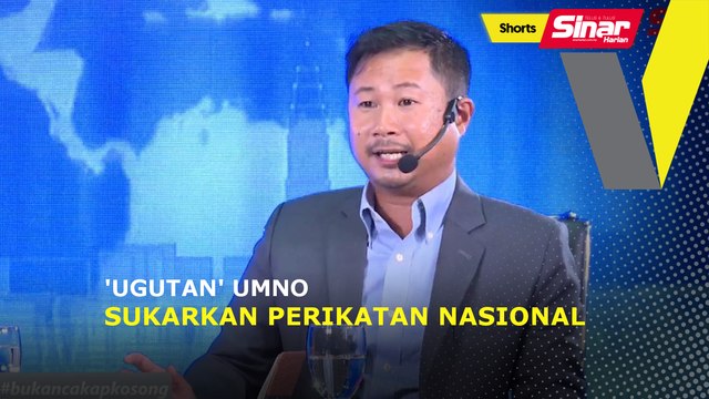 SHORTS: ‘Ugutan’ UMNO sukarkan Perikatan Nasional
