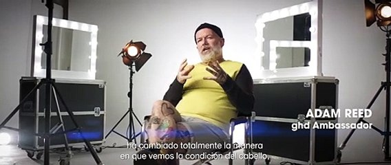 ghd   Amada por los estilistas desde hace 20 años