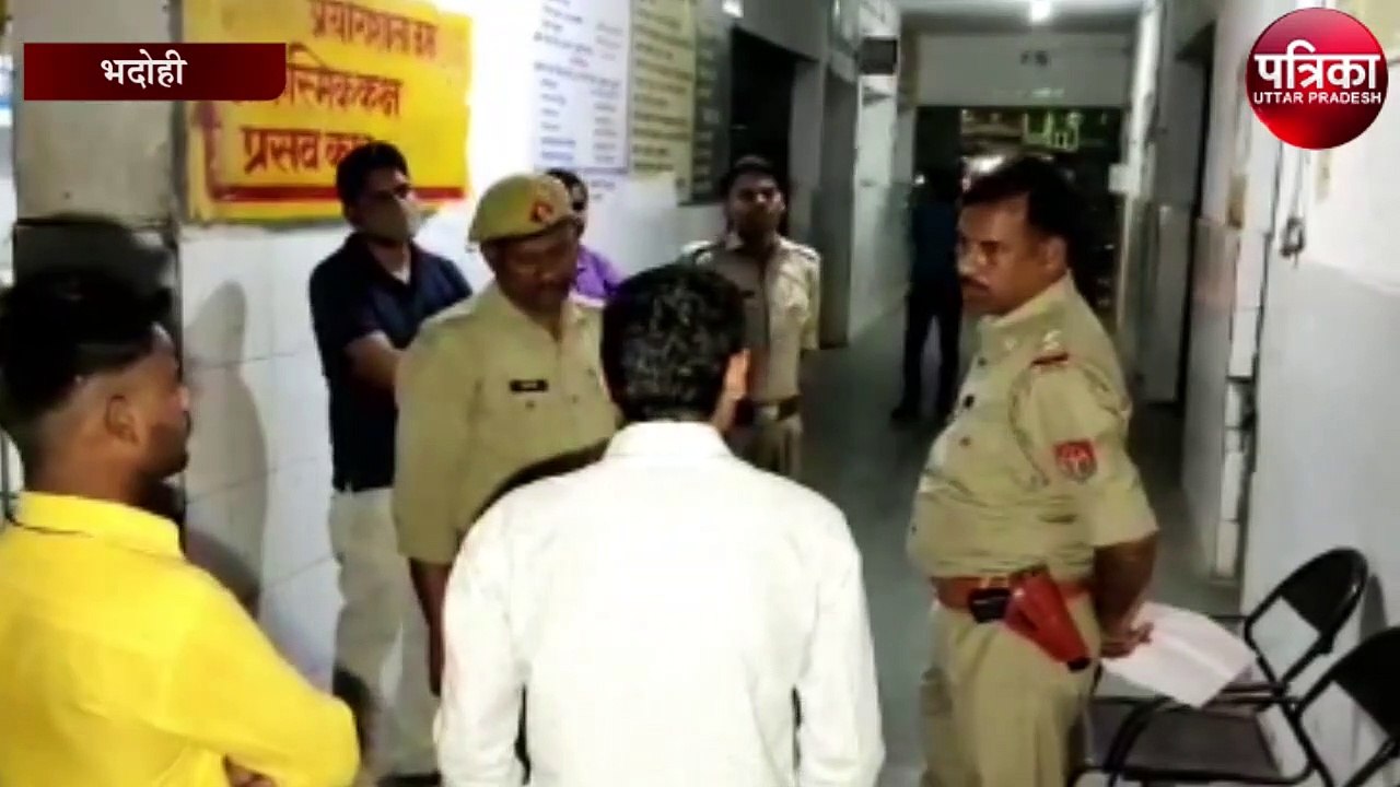 सेल्फी लेने के दौरान वाराणसी के सहायक नगर आयुक्...