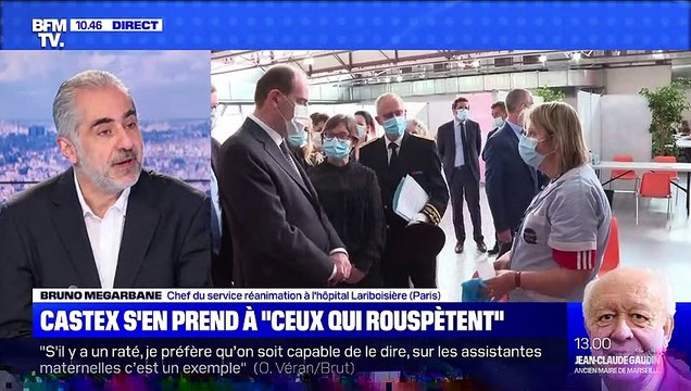 Hôpitaux: un début d'amélioration visible ? - 03/04