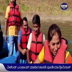 ವಾರದಿಂದ ಕ್ಷೇತ್ರ ಪರ್ಯಟನೆ, ಮಕ್ಕಳಿಗೆ ಪಾಠ; ವಾರಾಂತ್ಯದಲ್ಲಿ ಸಿನಿಮಾ ವೀಕ್ಷಿಸಿದ ಹಿರಿಯೂರು ಶಾಸಕಿ | Oneindia Kannada