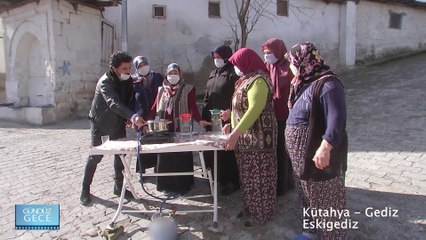 Gündüz Gece - Kütahya-3/Eskigediz | 3 Nisan 2021