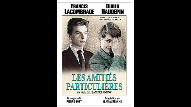 Les amitiés particulières 1964 (French) Streaming XviD AC3