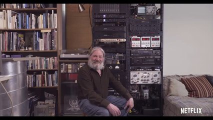 John Was Trying To Contact Aliens | Official Trailer | Netflix